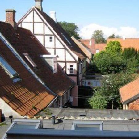 Skon Lejlighed I Aeroskobing. Apartment Exterior photo